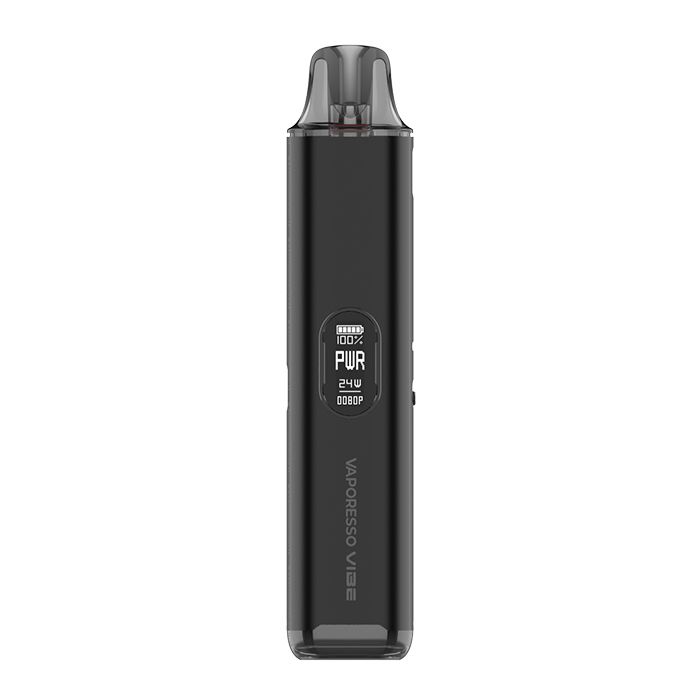 Vaporesso Vibe Pod Vape Kit - Black image