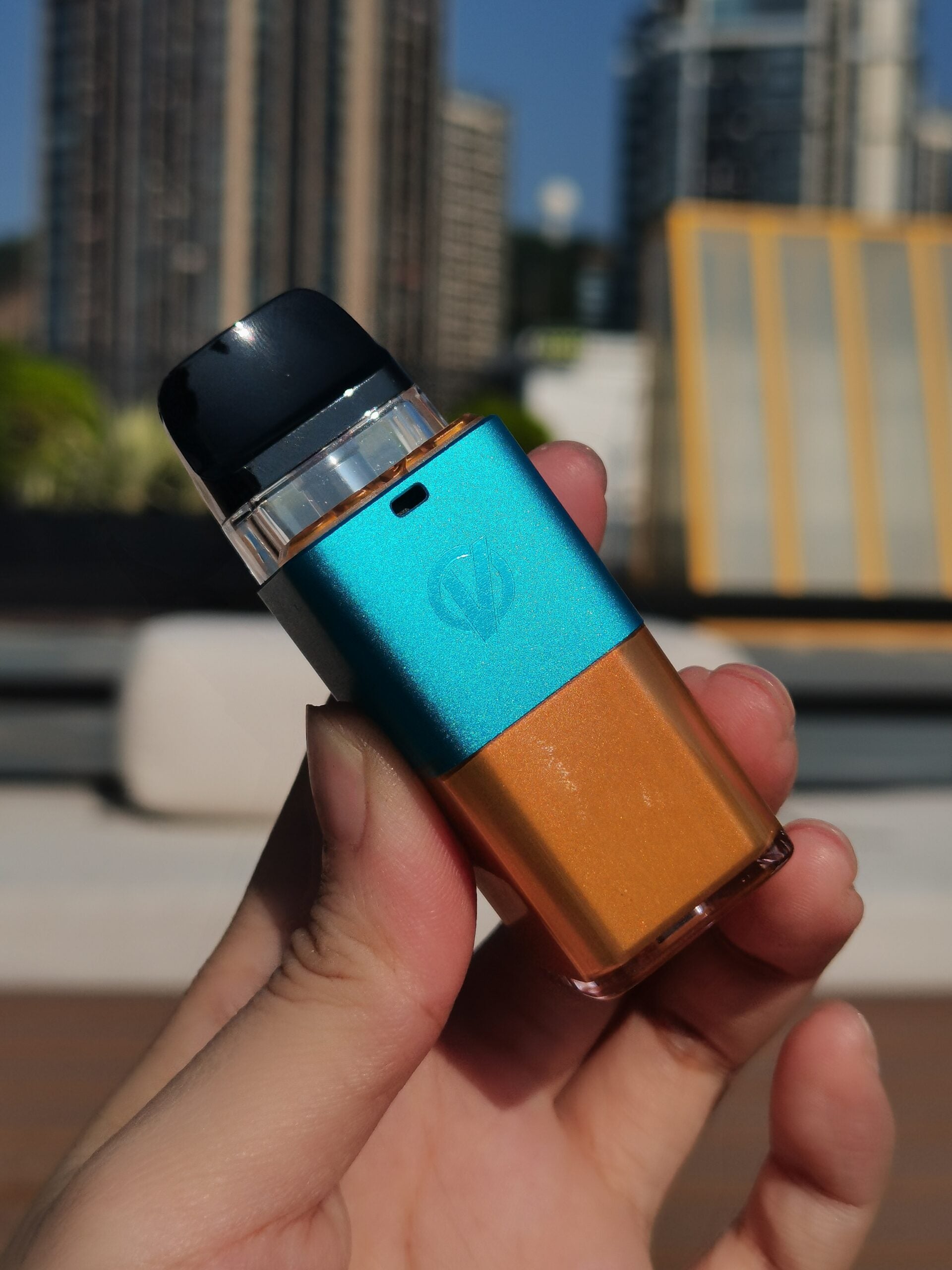 Vaporesso XROS Cube Pod Vape Kit image 4