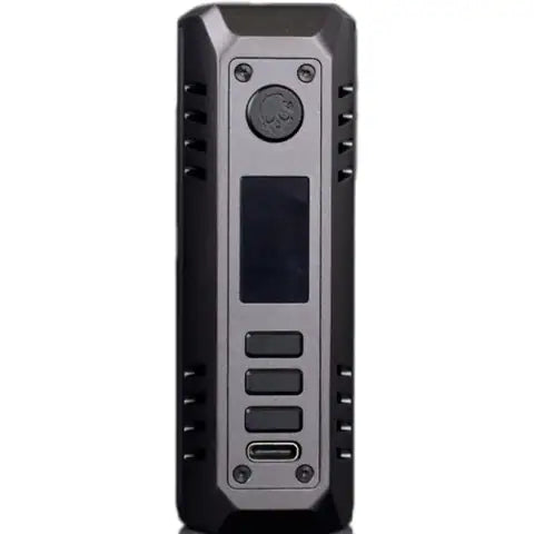 Odin Mini V2 by Vaperz Cloud X Dovpo 100W Mod | 21700 Version - Satin Gunmetal image