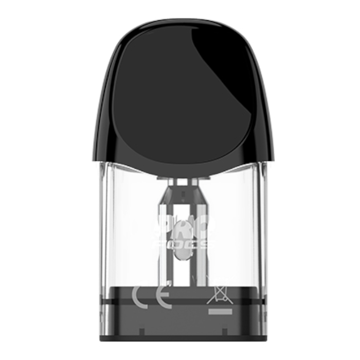 Uwell Caliburn A3, AK3 and AZ3 Replacement Pods - 4pcs/pack | 1.0 Ohm Mesh image 1