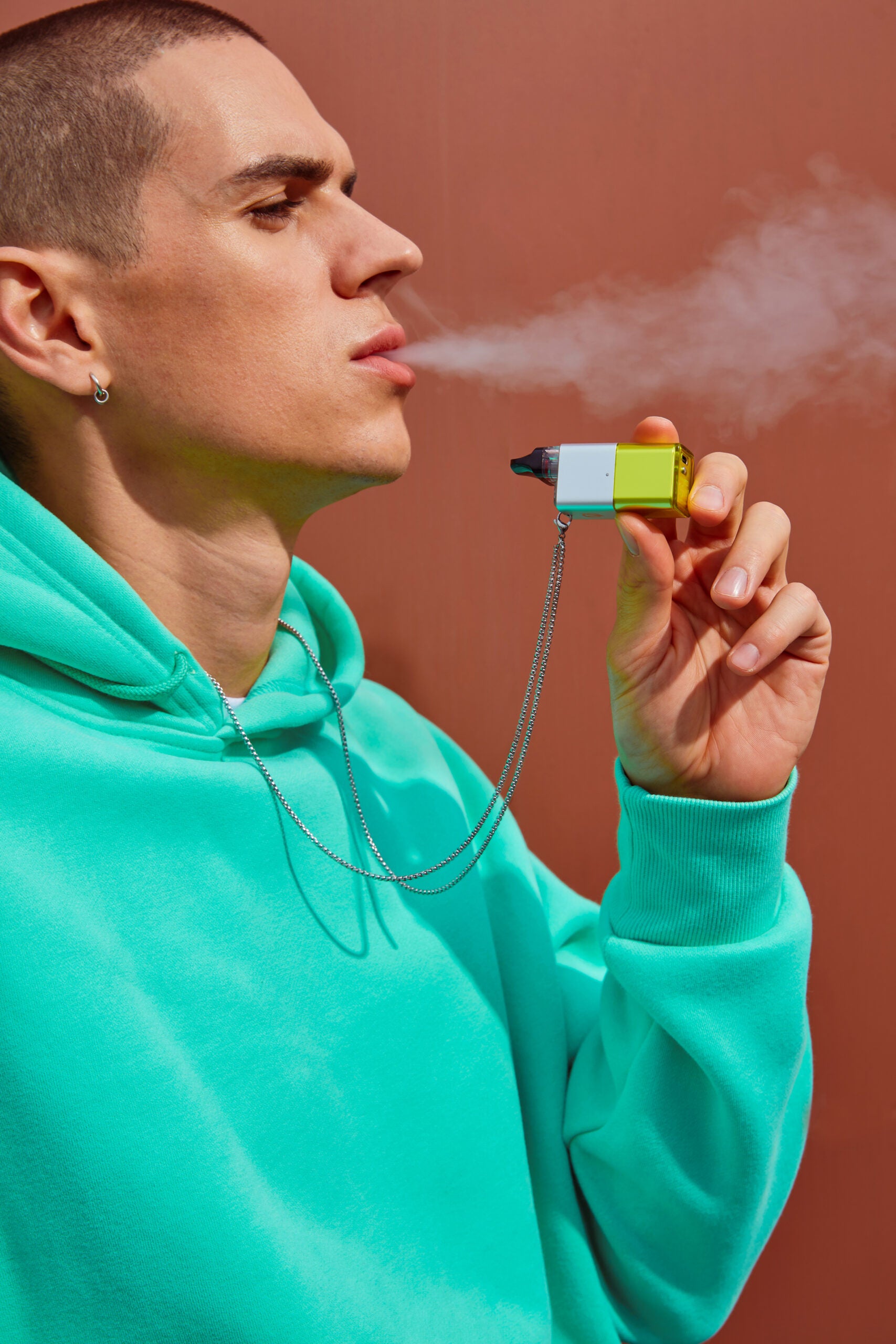 Vaporesso XROS Cube Pod Vape Kit image 8