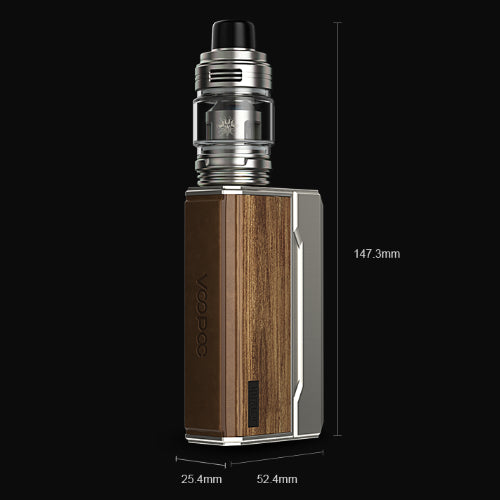 VooPoo Drag 4 Kit 177W | Drag 4 Mod with UForce-L Tank image 5