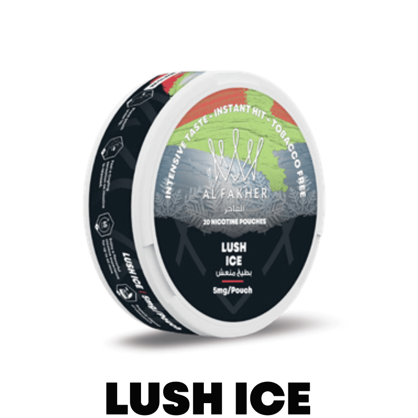 Al Fakher (UAE) Nicotine Pouch 20mg 20pcs/pack image 3
