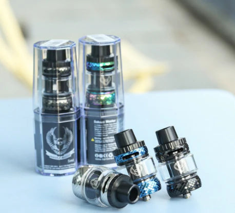 HorizonTech SAKERZ Master Tank | Bubble Extension Included image 2