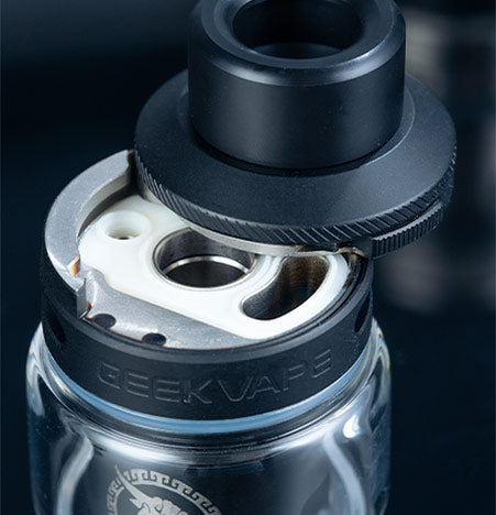 GeekVape Z Sub Ohm SE Tank | Top-to-Bottom airflow | Z Coil Compatible image 5