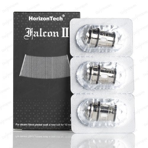 HorizonTech Falcon 2 II Sector Mesh Replacement Coils image 0