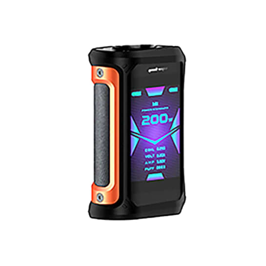 Geekvape Aegis X 200W Mod - Orange image