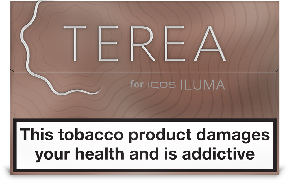 IQOS TEREA | Heat-Not-Burn Tobacco Sticks | 15 Variants (20pcs/pack) - Teak (Nutty Tobacco) image