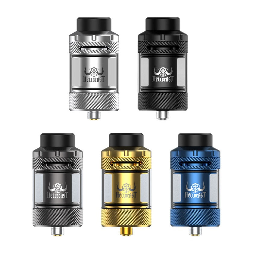 Hellvape Hellbeast 2 Sub Ohm Tank image 0