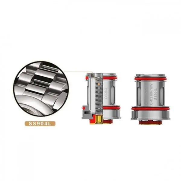 best pod system vape UWELL Crown S Pod System │ Shift the Pod Era main image 0
