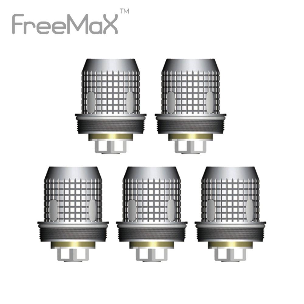 FreeMax Twister / Fireluke 2 Replacement Mesh Coils (5pcs/pack) image 0
