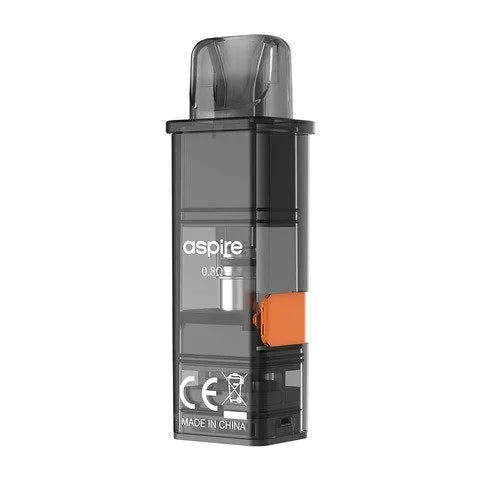 Aspire Gotek X Refillable Pods - 2ml or 4.5ml XL | Mesh 0.8Ω 2pcs/pack image 2
