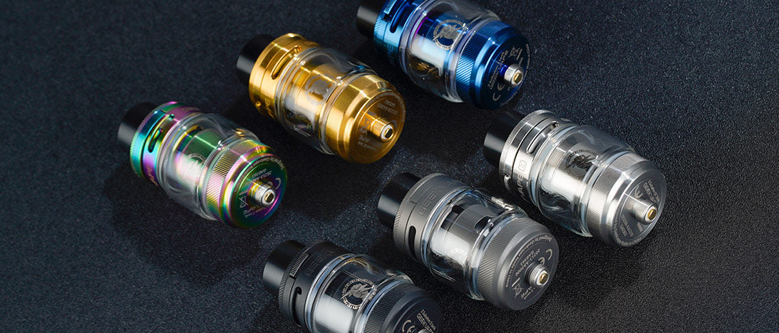 GeekVape Z Sub Ohm SE Tank | Top-to-Bottom airflow | Z Coil Compatible image 4
