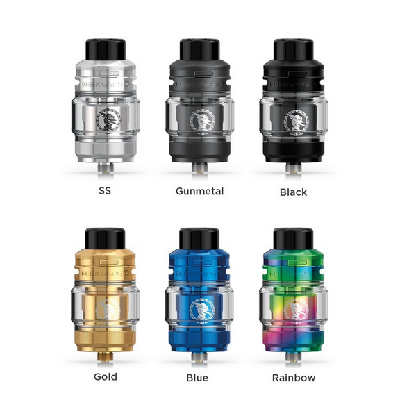 GeekVape Z Sub Ohm SE Tank | Top-to-Bottom airflow | Z Coil Compatible image 2