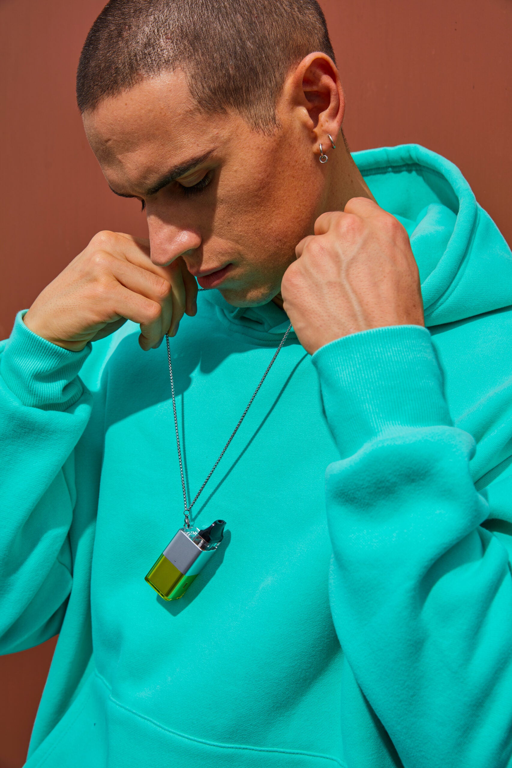 Vaporesso XROS Cube Pod Vape Kit image 6