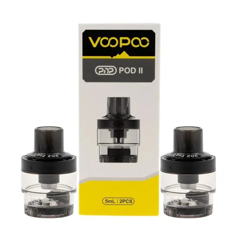 Voopoo PNP Pod II V2 | H80S/E60 | 5ml Pods (2 pack) image 1