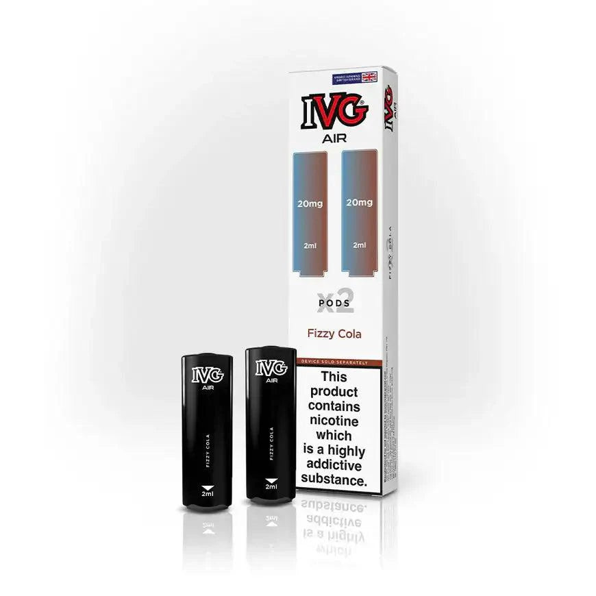 IVG Air Prefilled Pods 2pcs/pack image 2