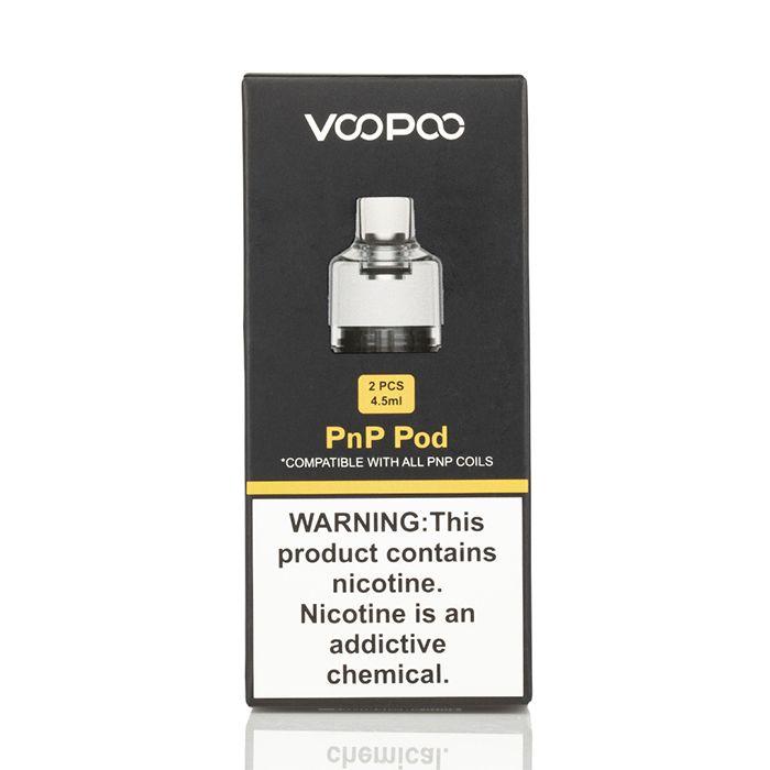Voopoo PnP Replacement 4.5ml Pods (2 pack) image 1