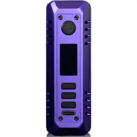 Odin Mini V2 by Vaperz Cloud X Dovpo 100W Mod | 21700 Version - Satin Purple image
