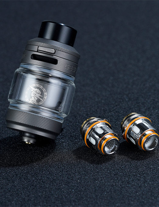GeekVape Z Sub Ohm SE Tank | Top-to-Bottom airflow | Z Coil Compatible image 6