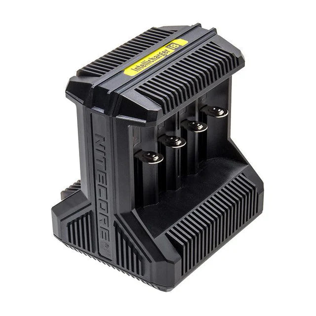 Nitecore I8 Intellicharger | 8 Bay Li-ion/NiMH Battery Charger image 3