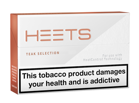 IQOS HEETS | 10 Variants | Classic | Menthol | Aromatic Tobacco Range (20pcs/pack) image 3