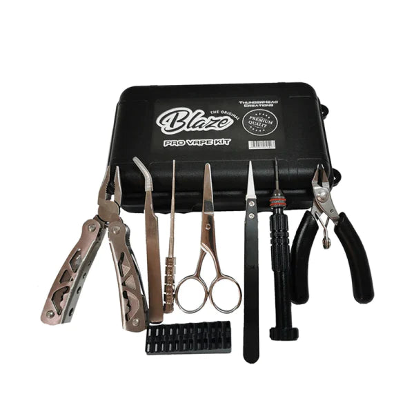 Blaze Pro Rebuildable Tool Kit By Thunderhead Creations image 0