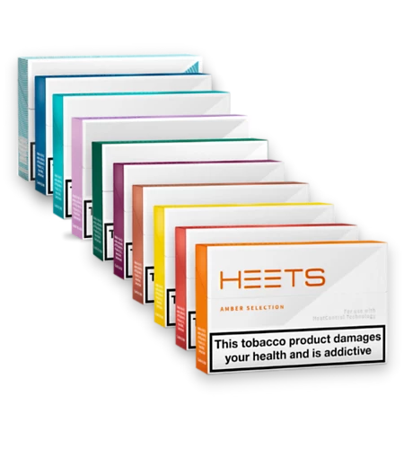 IQOS HEETS | 10 Variants | Classic | Menthol | Aromatic Tobacco Range (20pcs/pack) image 0