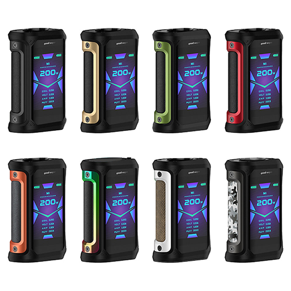 Geekvape Aegis X 200W Mod image 0