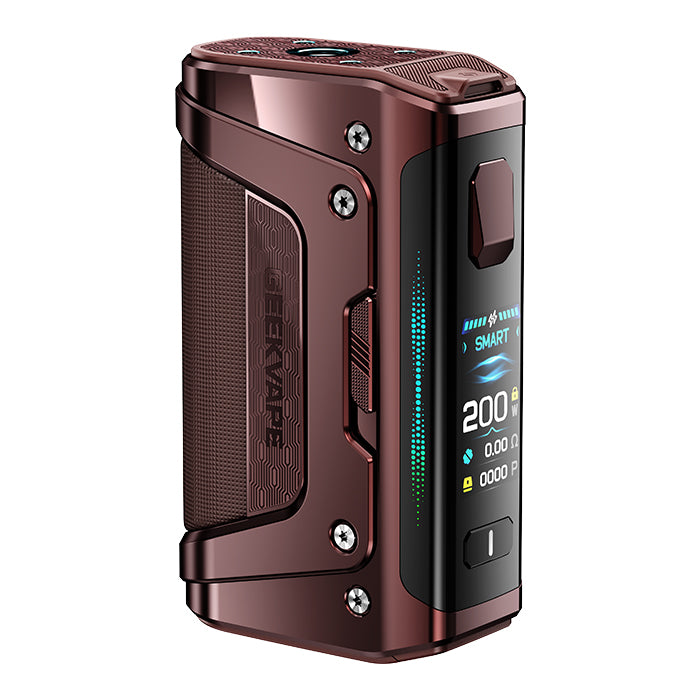 Geekvape Aegis Legend 5 Box Mod - Earth Brown image