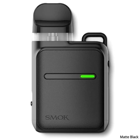 Smok Novo Master Box Pod Vape Kit | 30W 1000mAh | MTL - Matte Black Leather image