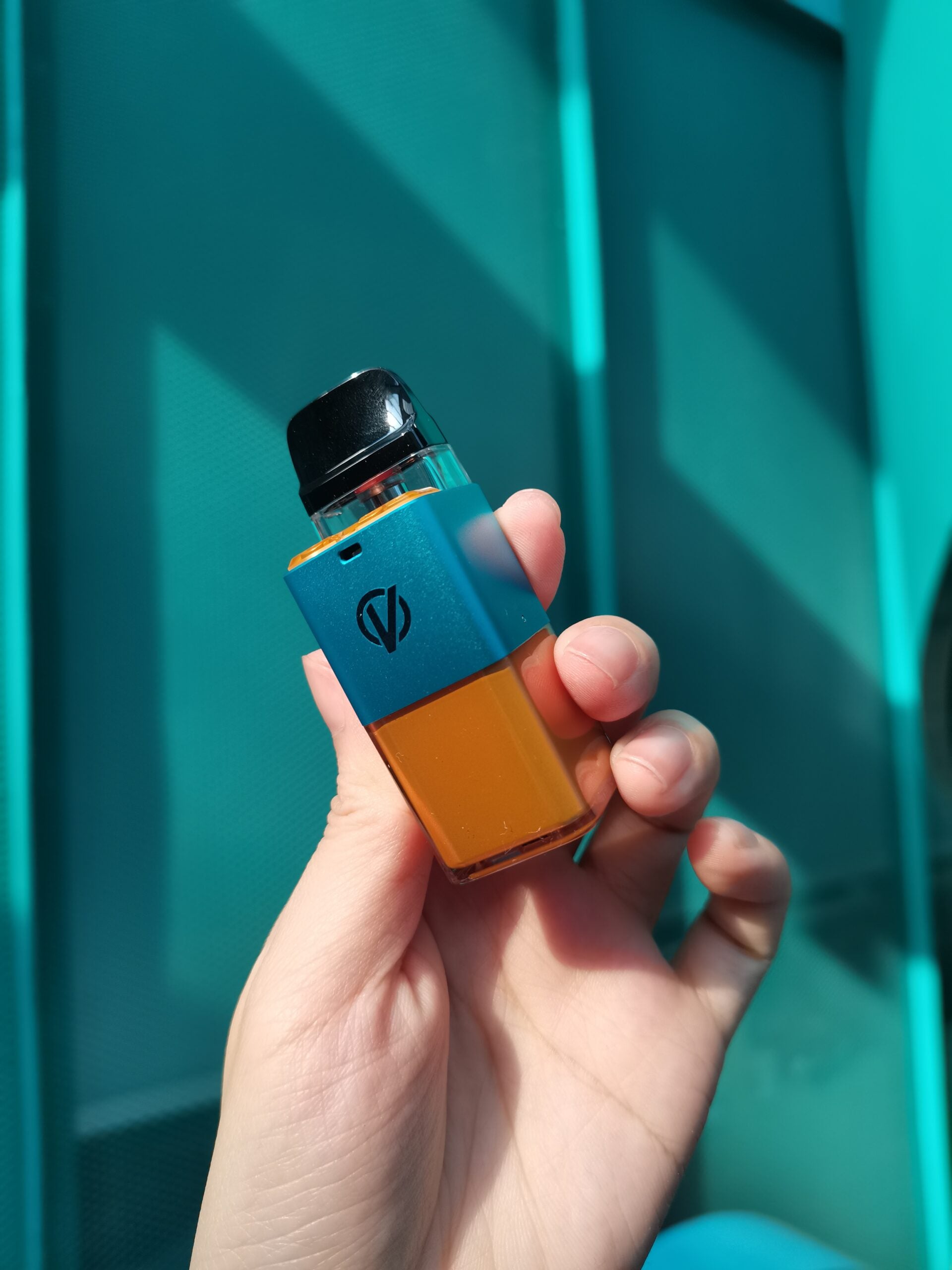 Vaporesso XROS Cube Pod Vape Kit image 3