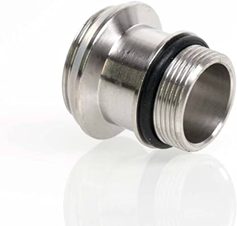 SMOK TFV8 Big Baby / Big Baby Prince Tank Chimney Extension Coil Adapter image 0