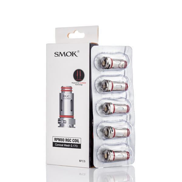 Smok RPM 80 Conical Mesh Replacement Coils image 0