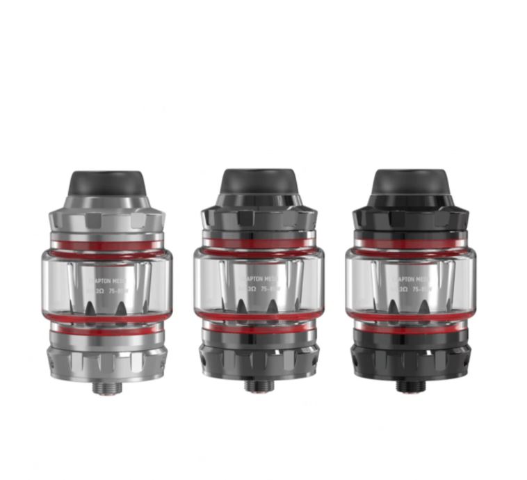 Damn Vape Wotan Mesh Sub Ohm Tank image 0