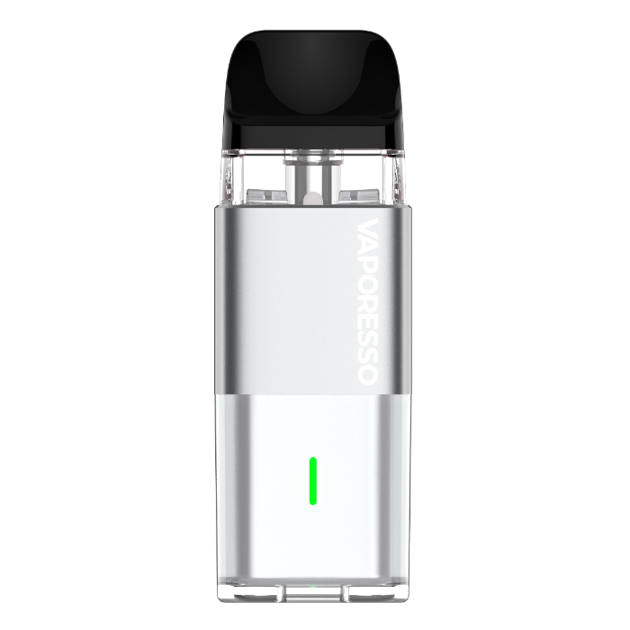 Vaporesso XROS Cube Pod Vape Kit - Silver. image