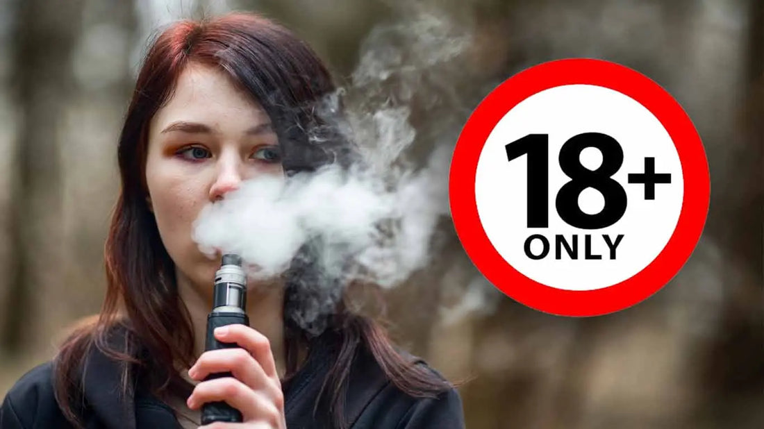 How Old Do You Have to Be to Vape in the UK? Legal Age Laws & Penalties Explained