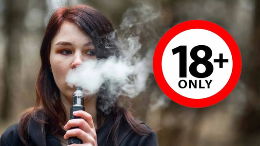 How Old Do You Have to Be to Vape in the UK? Legal Age Laws & Penalties Explained