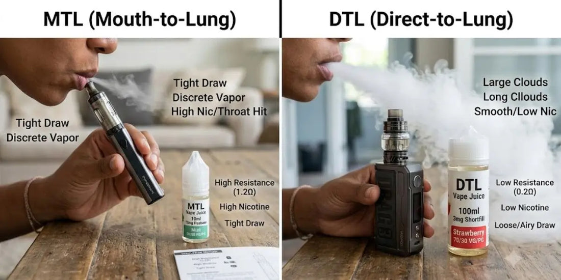 MTL vs DTL Explained