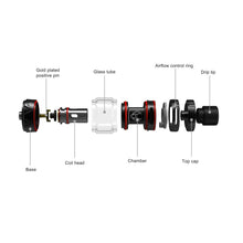 HorizonTech Sakerz Sub Ohm Tank | Bubble Extension Included image 1