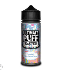 Ultimate Puff Easter E-Liquid 100ml Shortfill  70/30 VG/PG image 1