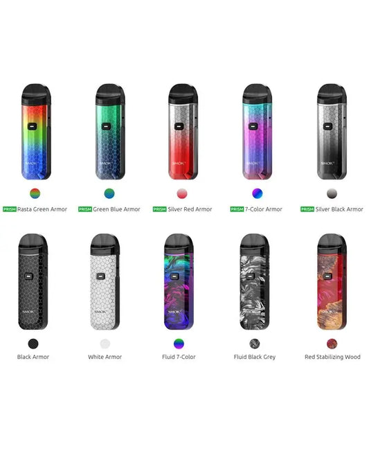 Smok Nord Pro Pod Kit Smok