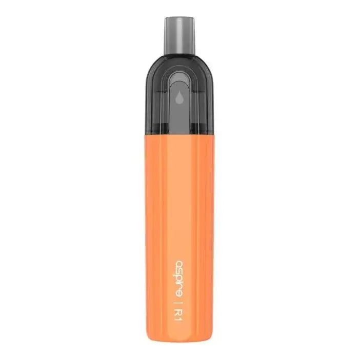 Aspire R1 Pod Kit Rechargeable Vape | 650mAh Upto 5280 Puffs Aspire