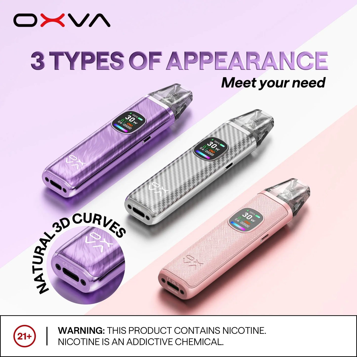 Oxva Xlim PRO 2 Pod Vape Kit Oxva