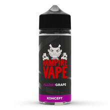 Vampire Vape Koncept E-Liquid 100ml Shortfill 70/30 VG/PG image 1