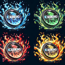 ICEBERG Nicotine Pouches 150mg (Ultra) 20pcs/pack image 1