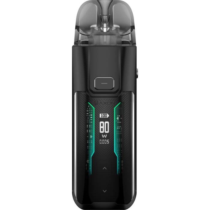 Vaporesso Luxe XR Max Pod Vape Kit | 2800mAh 80W - Black image