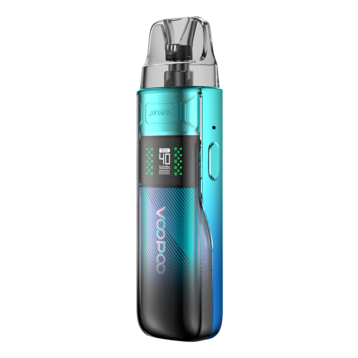 VooPoo Argus E40 Pod Vape Kit - Sky Blue image