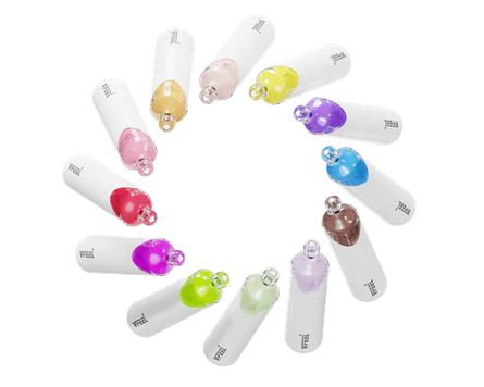 VFEEL Infinity 1007 Rechargeable Pod Vape Kit 500mAh | £4.99 image 5