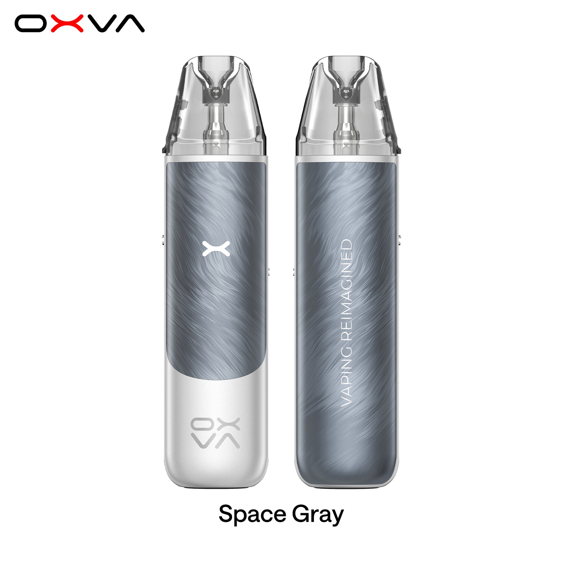 OXVA NeXlim Go Pod Vape Kit - Space Grey image